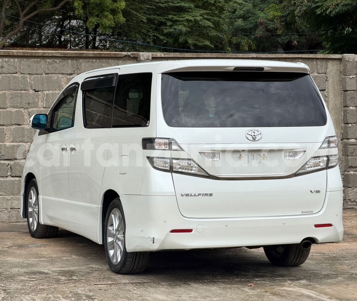 Big with watermark toyota vellfire dar es salaam dar es salaam 33391