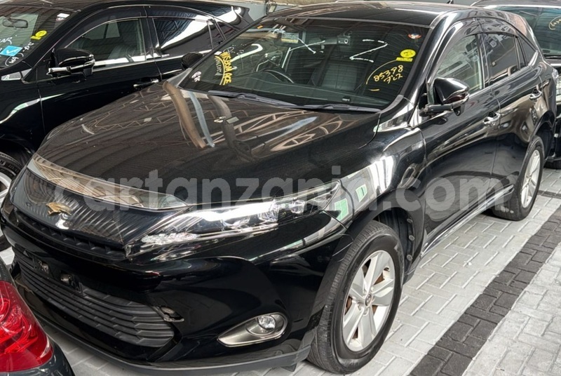 Big with watermark toyota harrier dar es salaam dar es salaam 33392