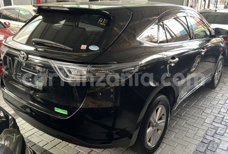 Big with watermark toyota harrier dar es salaam dar es salaam 33392