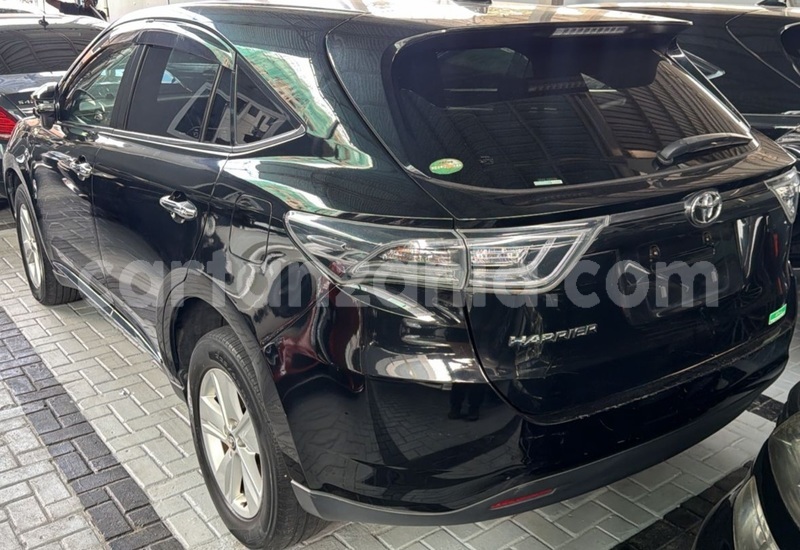 Big with watermark toyota harrier dar es salaam dar es salaam 33392