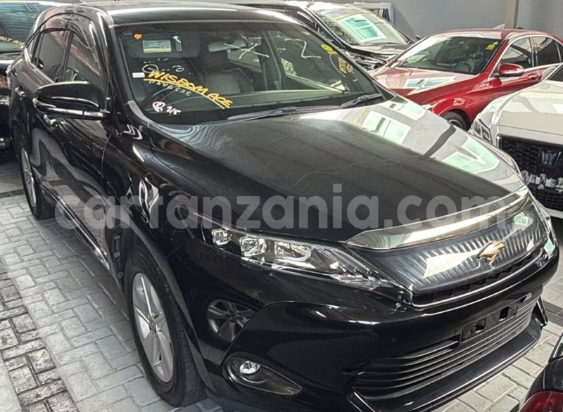 Big with watermark toyota harrier dar es salaam dar es salaam 33392