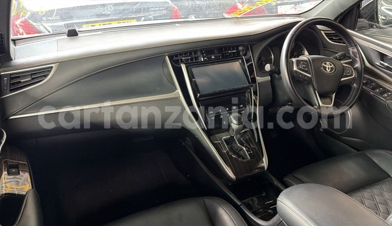 Big with watermark toyota harrier dar es salaam dar es salaam 33392