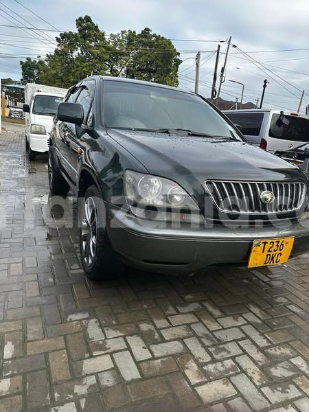 Big with watermark toyota harrier dar es salaam dar es salaam 33393