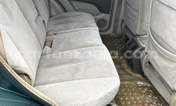 Buy Used Toyota Harrier Green Car in Dar es Salaam in Dar es Salaam Buy Used Toyota Harrier Green Car in Dar es Salaam in Dar es Salaam