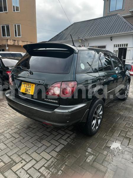 Big with watermark toyota harrier dar es salaam dar es salaam 33393