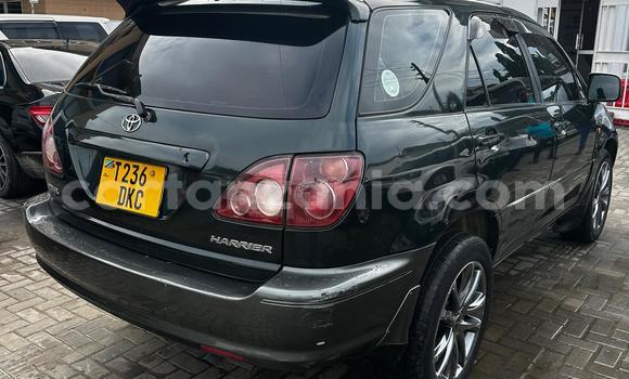 Buy Used Toyota Harrier Green Car in Dar es Salaam in Dar es Salaam Buy Used Toyota Harrier Green Car in Dar es Salaam in Dar es Salaam