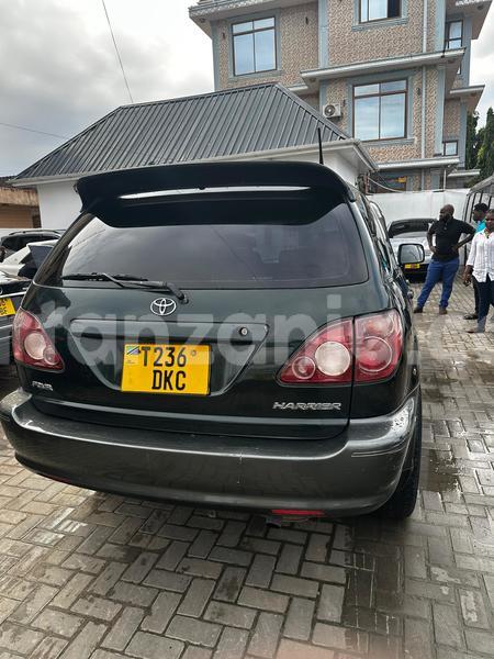 Big with watermark toyota harrier dar es salaam dar es salaam 33393