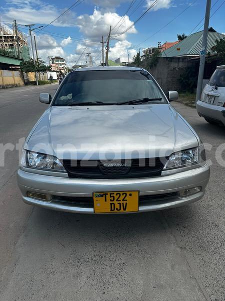 Big with watermark toyota carina dar es salaam dar es salaam 33394