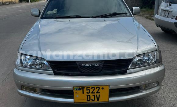 Buy Used Toyota Carina Silver Car in Dar es Salaam in Dar es Salaam