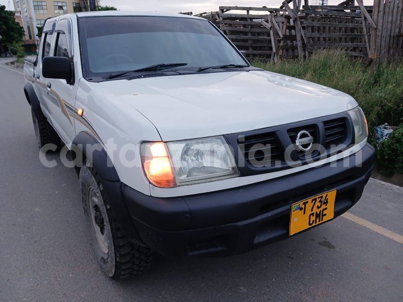 Big with watermark nissan hardbody dar es salaam dar es salaam 33395