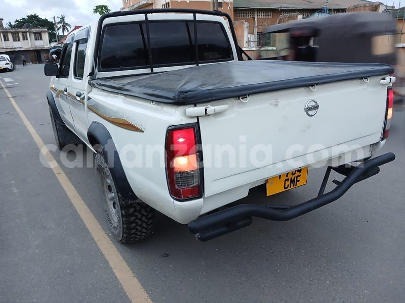 Big with watermark nissan hardbody dar es salaam dar es salaam 33395