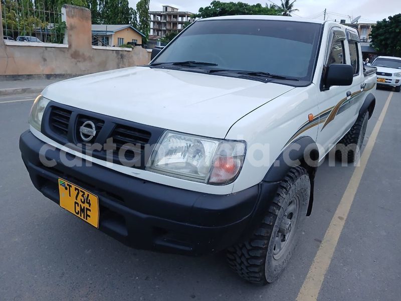 Big with watermark nissan hardbody dar es salaam dar es salaam 33395