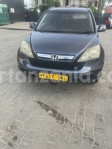 Big with watermark honda cr v dar es salaam dar es salaam 33396