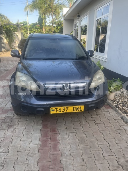 Big with watermark honda cr v dar es salaam dar es salaam 33396