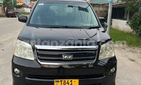 Buy Used Toyota Noah Black Car in Dar es Salaam in Dar es Salaam