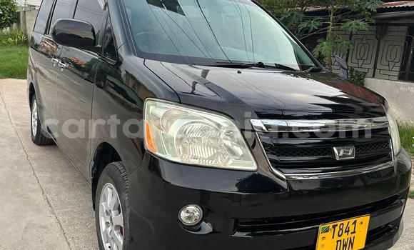 Buy Used Toyota Noah Black Car in Dar es Salaam in Dar es Salaam Buy Used Toyota Noah Black Car in Dar es Salaam in Dar es Salaam