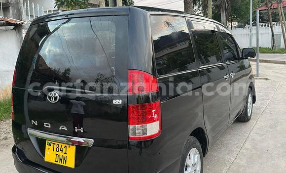Buy Used Toyota Noah Black Car in Dar es Salaam in Dar es Salaam Buy Used Toyota Noah Black Car in Dar es Salaam in Dar es Salaam