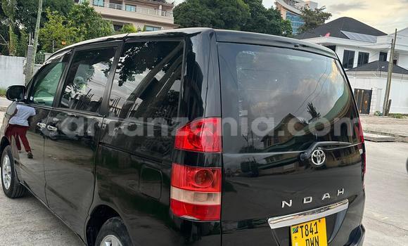 Buy Used Toyota Noah Black Car in Dar es Salaam in Dar es Salaam Buy Used Toyota Noah Black Car in Dar es Salaam in Dar es Salaam