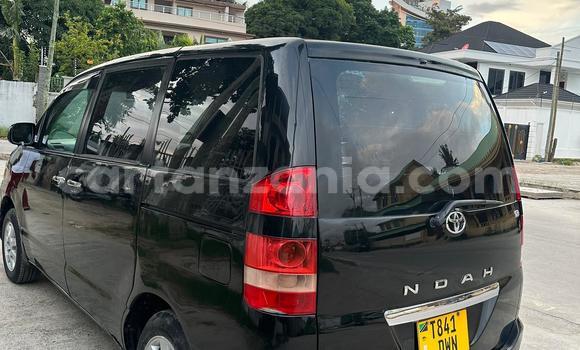 Buy Used Toyota Noah Black Car in Dar es Salaam in Dar es Salaam Buy Used Toyota Noah Black Car in Dar es Salaam in Dar es Salaam