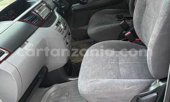 Buy Used Toyota Noah Black Car in Dar es Salaam in Dar es Salaam Buy Used Toyota Noah Black Car in Dar es Salaam in Dar es Salaam