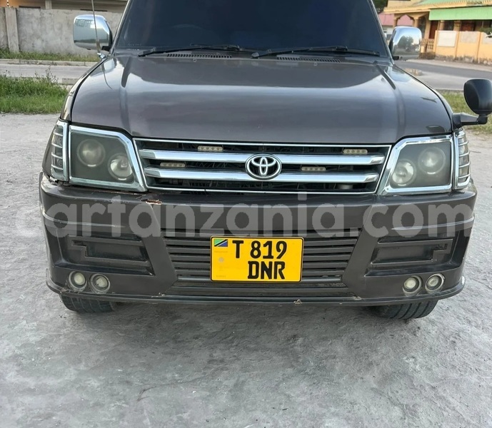 Big with watermark toyota land cruiser prado dar es salaam dar es salaam 33398
