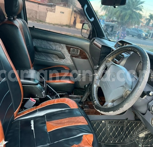 Big with watermark toyota land cruiser prado dar es salaam dar es salaam 33398