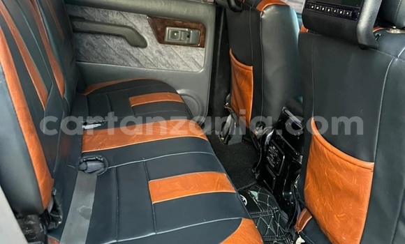 Buy Used Toyota Land Cruiser Prado Silver Car in Dar es Salaam in Dar es Salaam Buy Used Toyota Land Cruiser Prado Silver Car in Dar es Salaam in Dar es Salaam