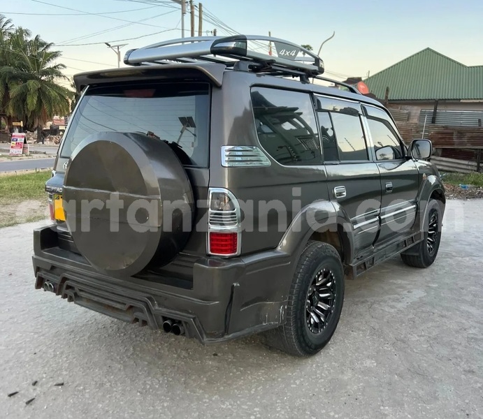 Big with watermark toyota land cruiser prado dar es salaam dar es salaam 33398