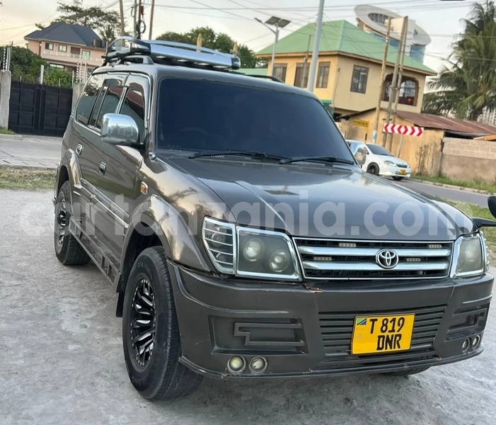 Big with watermark toyota land cruiser prado dar es salaam dar es salaam 33398