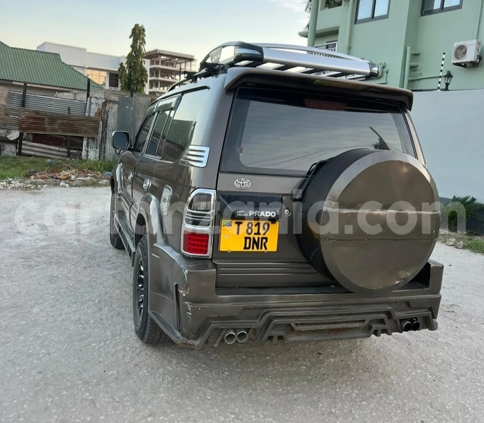 Big with watermark toyota land cruiser prado dar es salaam dar es salaam 33398