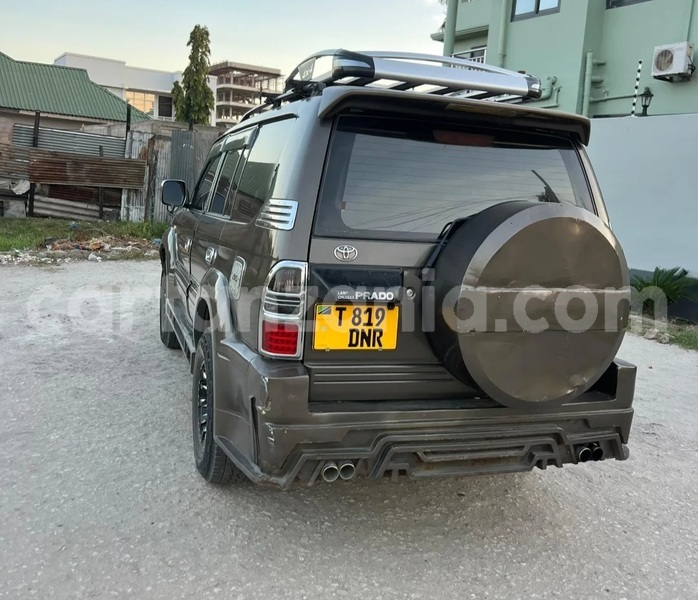 Big with watermark toyota land cruiser prado dar es salaam dar es salaam 33398