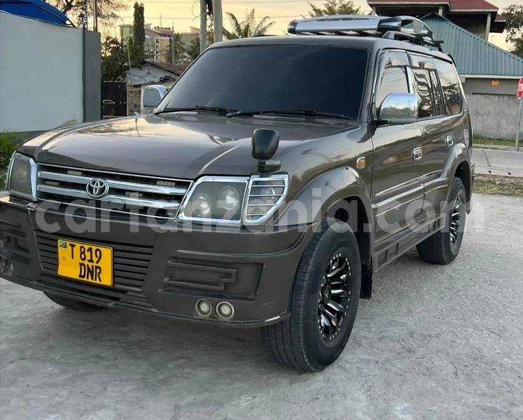 Big with watermark toyota land cruiser prado dar es salaam dar es salaam 33398