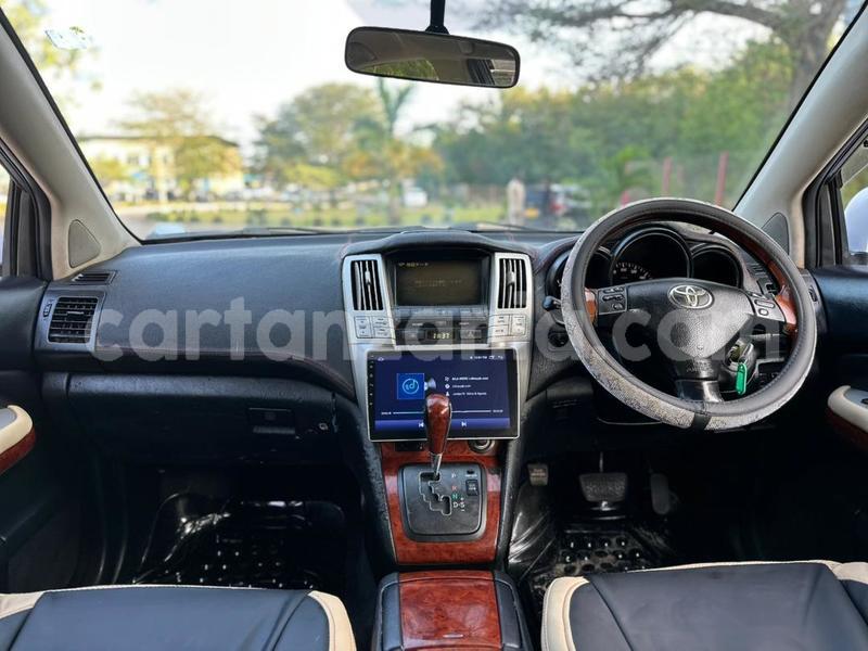 Big with watermark toyota harrier dar es salaam dar es salaam 33400