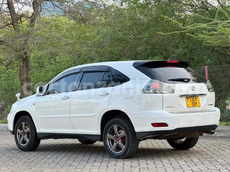 Big with watermark toyota harrier dar es salaam dar es salaam 33400