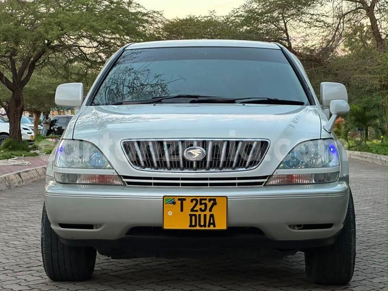 Big with watermark toyota harrier dar es salaam dar es salaam 33401
