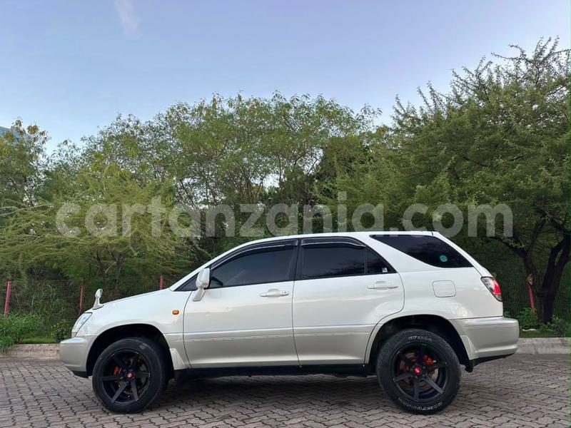 Big with watermark toyota harrier dar es salaam dar es salaam 33401
