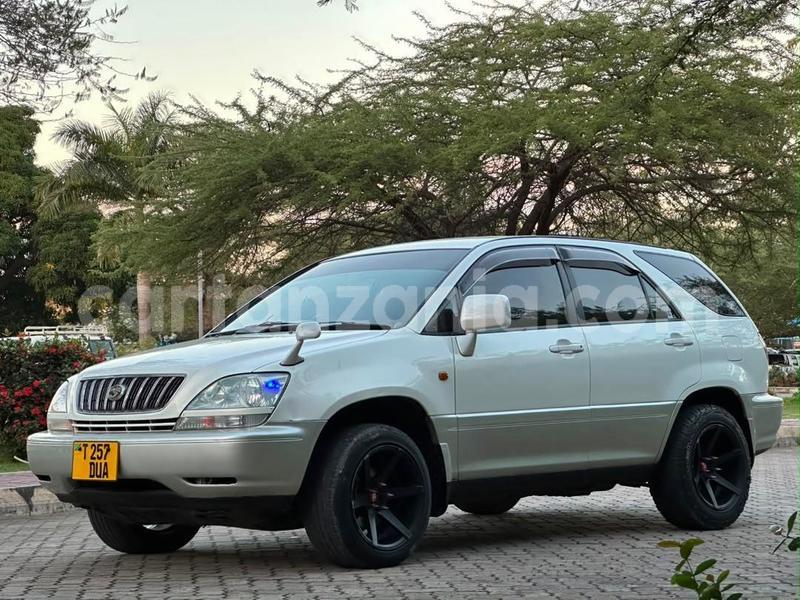 Big with watermark toyota harrier dar es salaam dar es salaam 33401