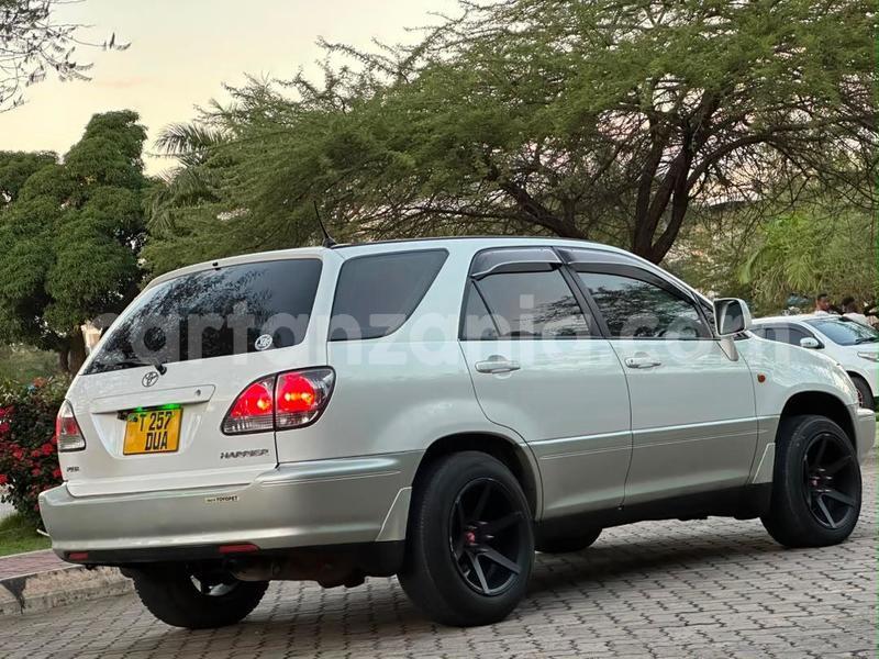 Big with watermark toyota harrier dar es salaam dar es salaam 33401