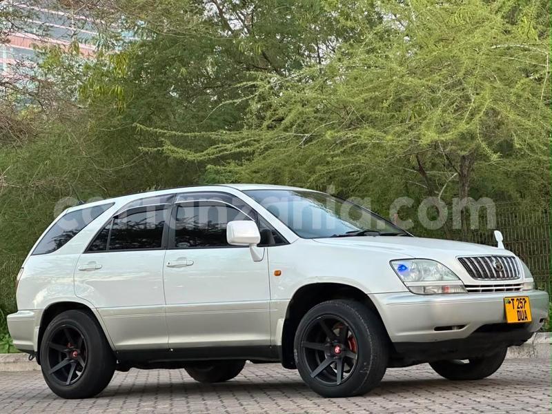 Big with watermark toyota harrier dar es salaam dar es salaam 33401