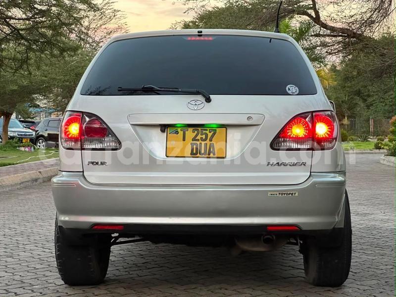 Big with watermark toyota harrier dar es salaam dar es salaam 33401