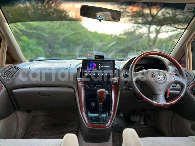 Big with watermark toyota harrier dar es salaam dar es salaam 33401
