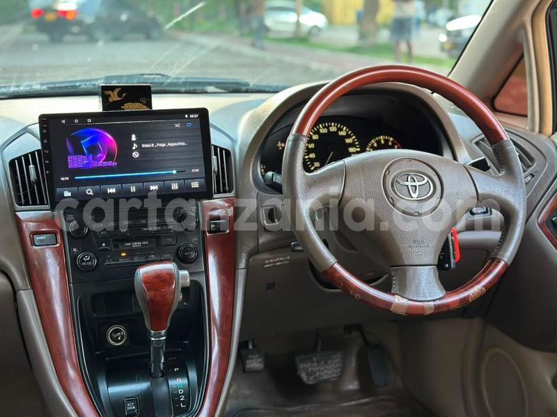 Big with watermark toyota harrier dar es salaam dar es salaam 33401