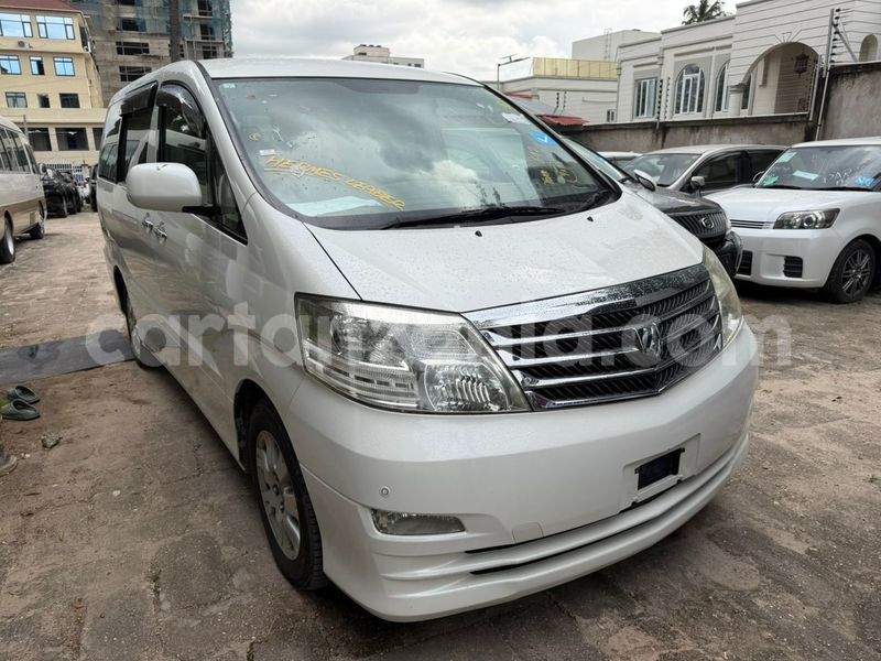 Big with watermark toyota alphard dar es salaam dar es salaam 33402