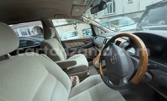Buy Import Toyota Alphard White Car in Dar es Salaam in Dar es Salaam Buy Import Toyota Alphard White Car in Dar es Salaam in Dar es Salaam
