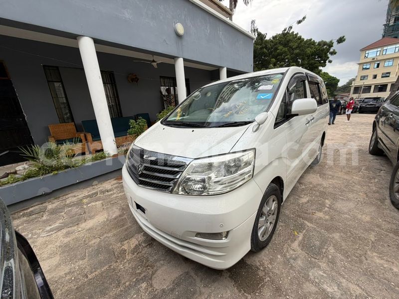 Big with watermark toyota alphard dar es salaam dar es salaam 33402