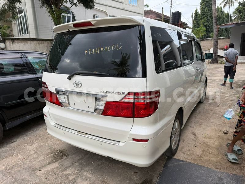 Big with watermark toyota alphard dar es salaam dar es salaam 33402