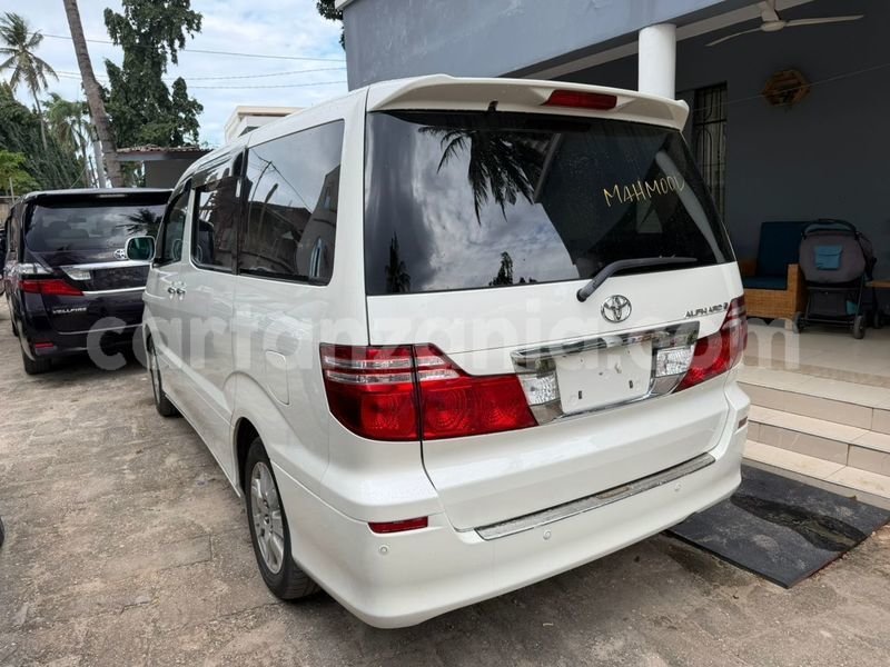 Big with watermark toyota alphard dar es salaam dar es salaam 33402