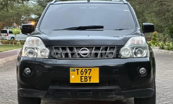 Buy Used Nissan Xterra Black Car in Dar es Salaam in Dar es Salaam