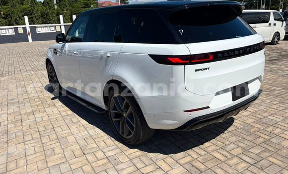 Buy Import Range Rover Range Rover White Car in Dar es Salaam in Dar es Salaam Buy Import Range Rover Range Rover White Car in Dar es Salaam in Dar es Salaam