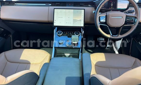 Buy Import Range Rover Range Rover White Car in Dar es Salaam in Dar es Salaam Buy Import Range Rover Range Rover White Car in Dar es Salaam in Dar es Salaam